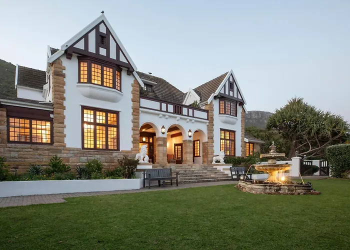 St James Guest Houses Kalk Bay