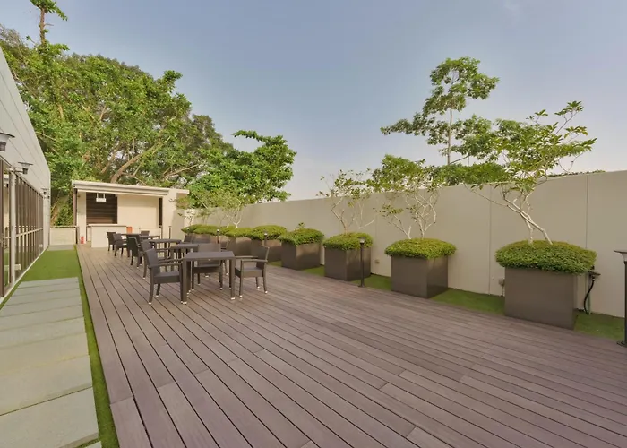 Changi Cove Singapore
