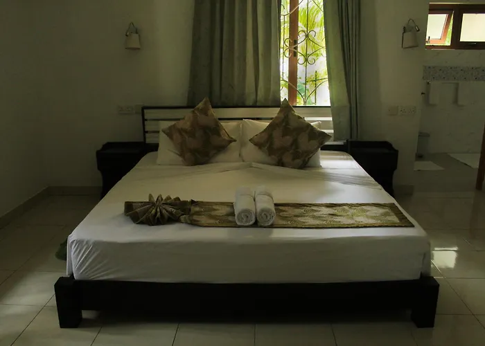 Forest Lodge Bel Ombre