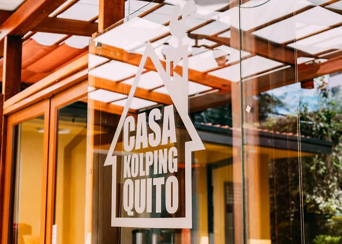 Hotel Casa Kolping Quito
