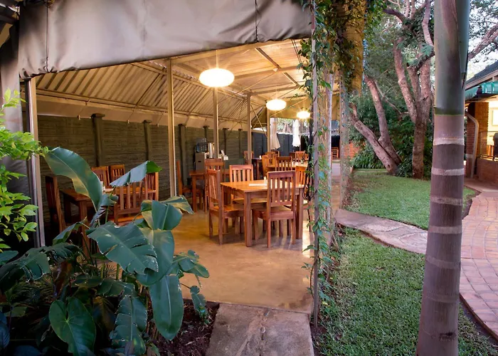 Livingstone Lodge Victoria Falls