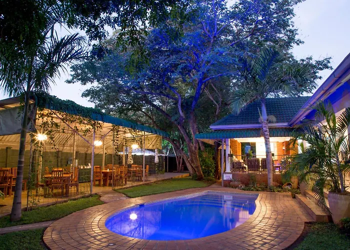 Livingstone Lodge Victoria Falls