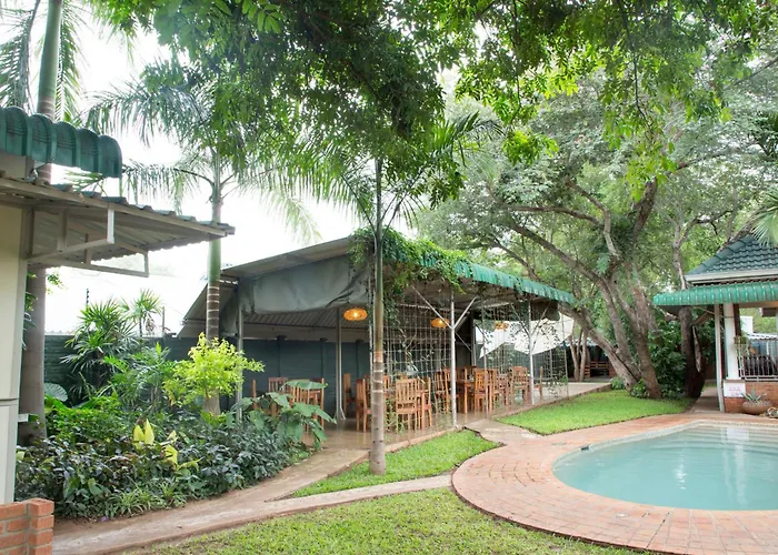 Livingstone Lodge Victoria Falls