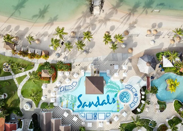 Sandals Grande St. Lucian Spa And Beach All Inclusive Resort - Couples Only (Adults Only) Gros Islet