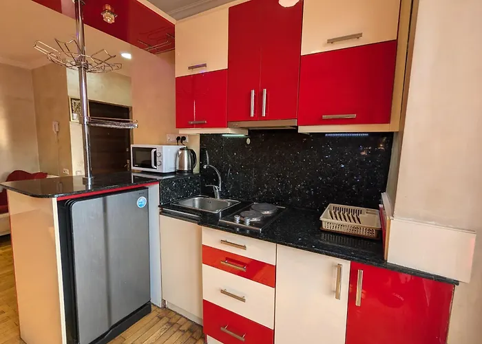 Comfortable Apartment Yerevan