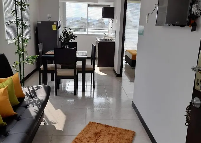 Apartamentos Piscina A 3 Min Del Parque Del Cafe La Tebaida