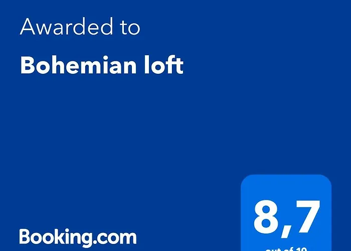 Bohemian Loft Hotel Amsterdam