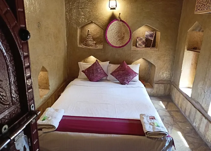 Bait Al Aqr Hotel Nizwa