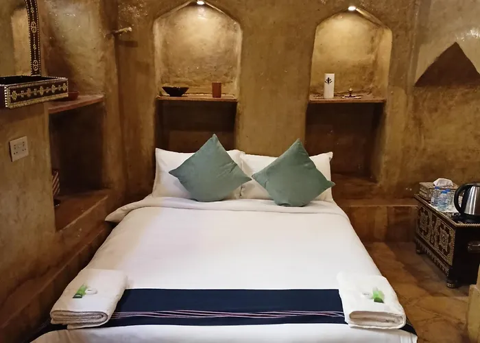 Bait Al Aqr Hotel Nizwa