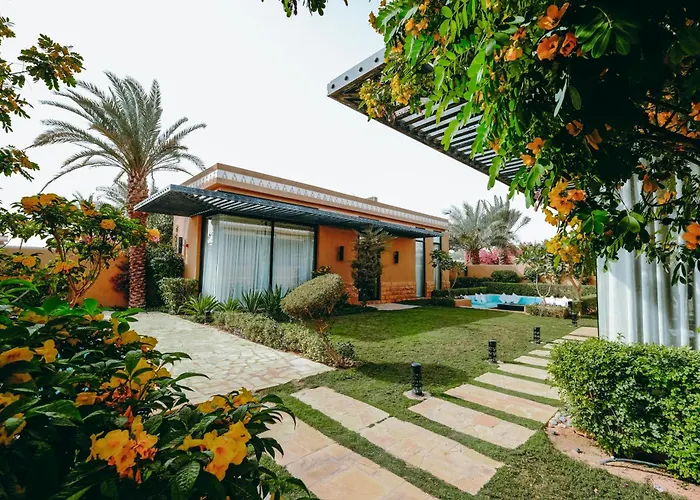 Aseel Limited For Holiday Homes - Chalets - Economic Riyadh