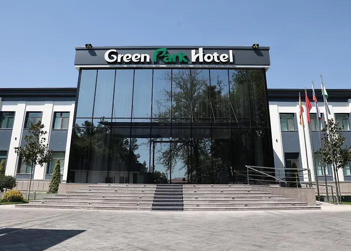 Green Park Hotel Tashkent