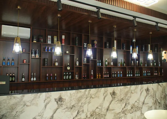 Green Park Hotel Tashkent