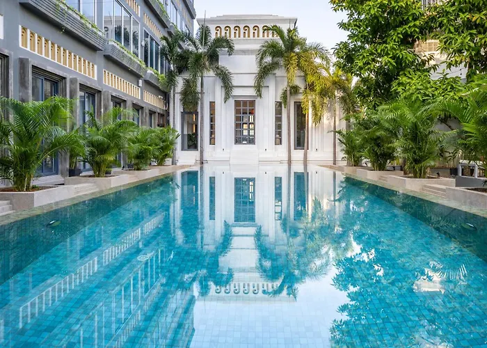 Reservoir, Yoga & Wellness Retreat Siem Reap