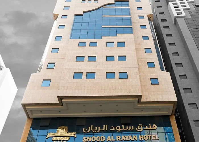 فندق سنود الريان Snood Al Rayan Hotel Mecca