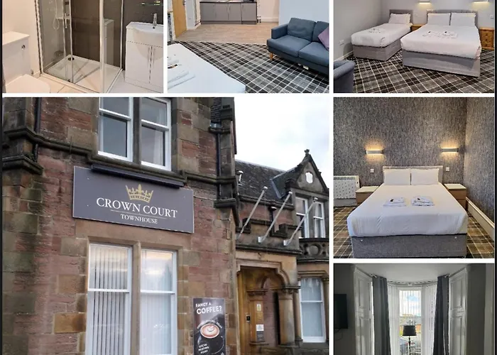 Crown Hotel & Bar Inverness