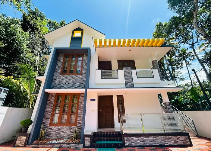 Vaisharad Homestay Trivandrum Thiruvananthapuram