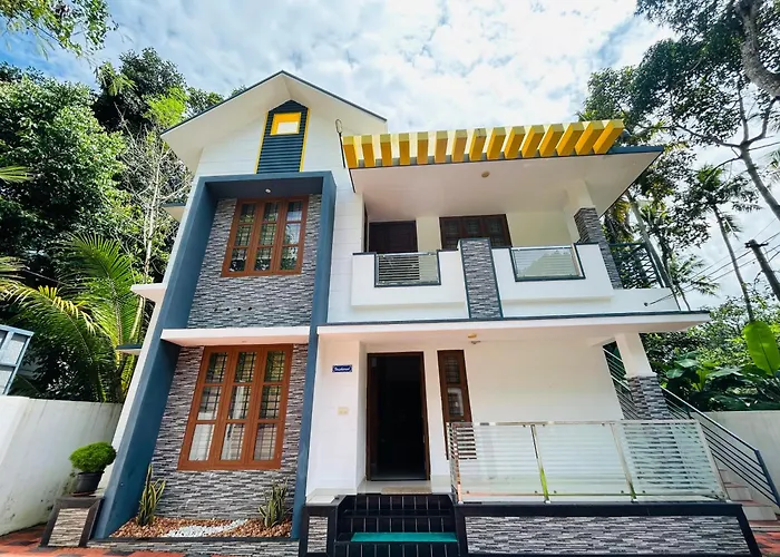 Vaisharad Homestay Trivandrum Thiruvananthapuram