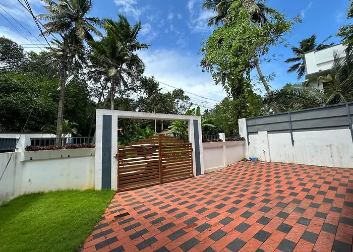 Vaisharad Homestay Trivandrum Thiruvananthapuram