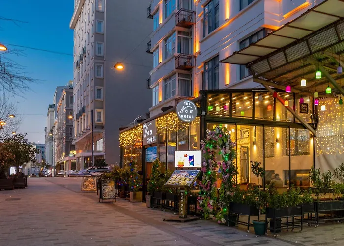 The Now Hotel Istanbul