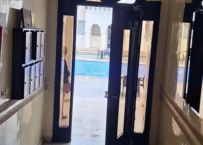 Fes Magic Apartment - With Swimming Pool