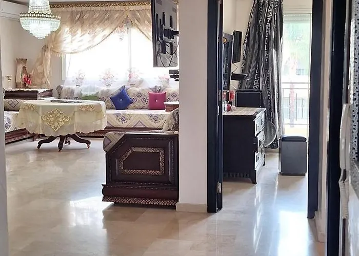 Fes Magic Apartment - With Swimming Pool