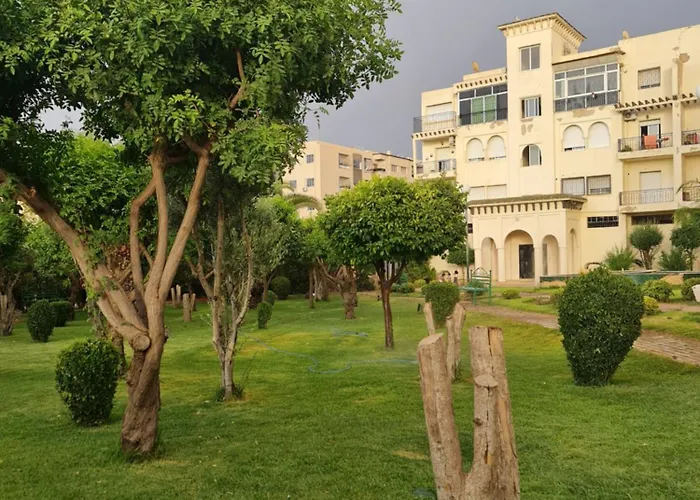 Fes Magic Apartment - With Swimming Pool