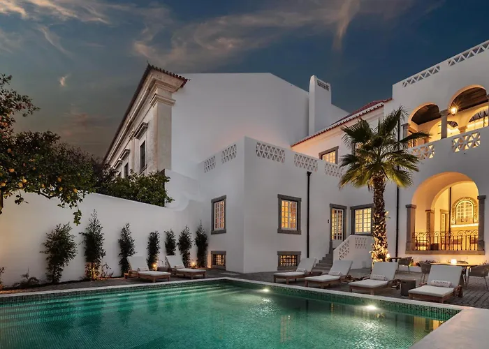 Cicioso Boutique Hotel Evora