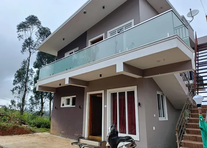 Shabeer'S Garden View Resort Ooty