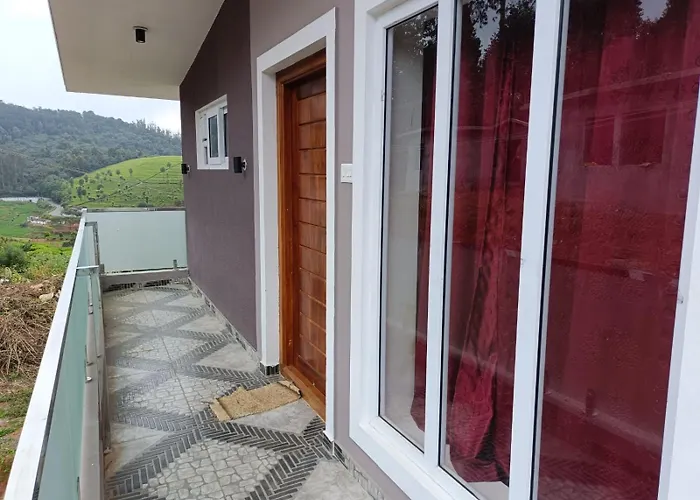 Shabeer'S Garden View Resort Ooty