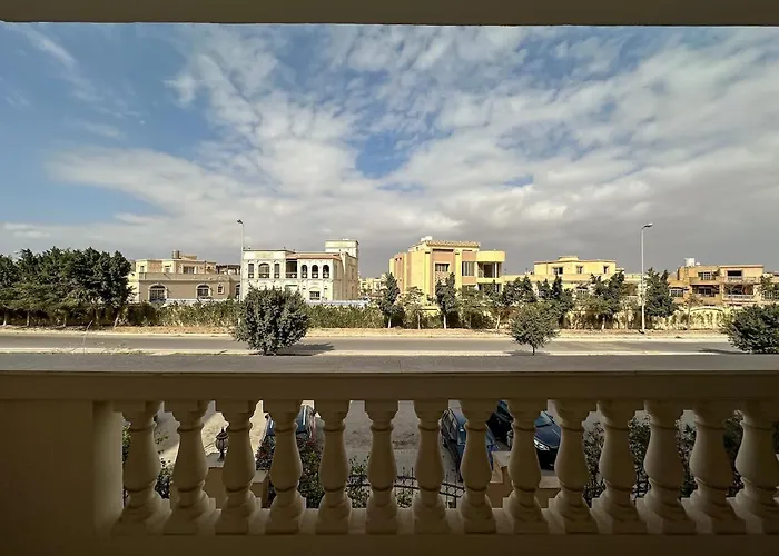 Modern Cozy 2Br Apartment In New Cairo