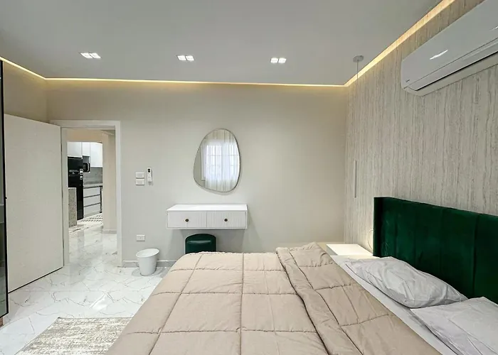 Modern Cozy 2Br Apartment In New Cairo
