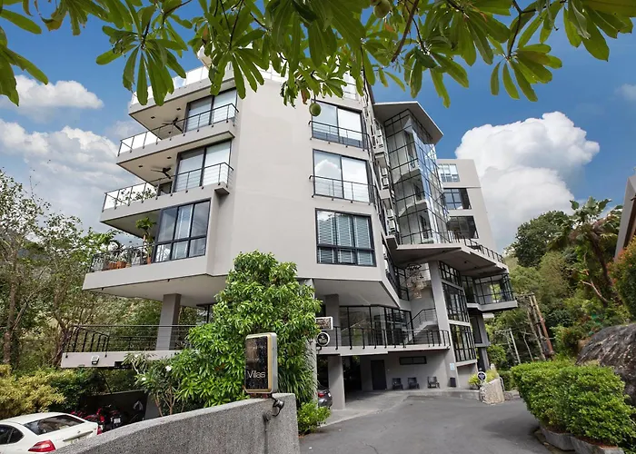 Embrace Nature, Comfort & Beach Proximity - Natural Park B24 Suite, Kamala