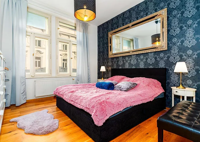 Golden Dog Suite Prague