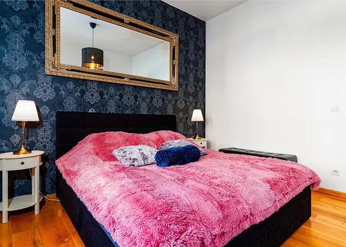 Golden Dog Suite Prague