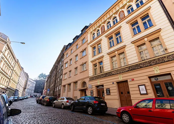 Golden Dog Suite Prague