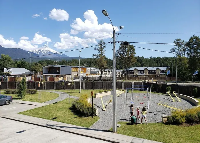 Casa Nueva Full Equipada Pucon Villa