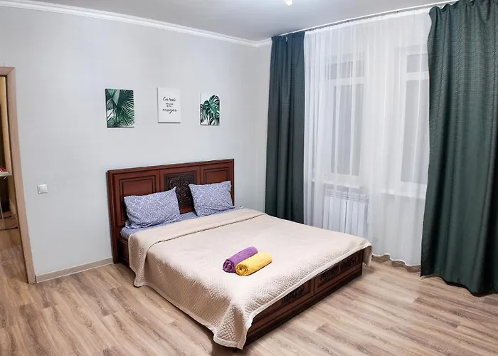 Apartment Promenade Expo Astana