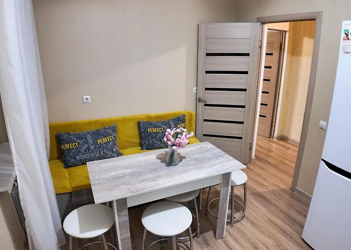 Apartment Promenade Expo Astana