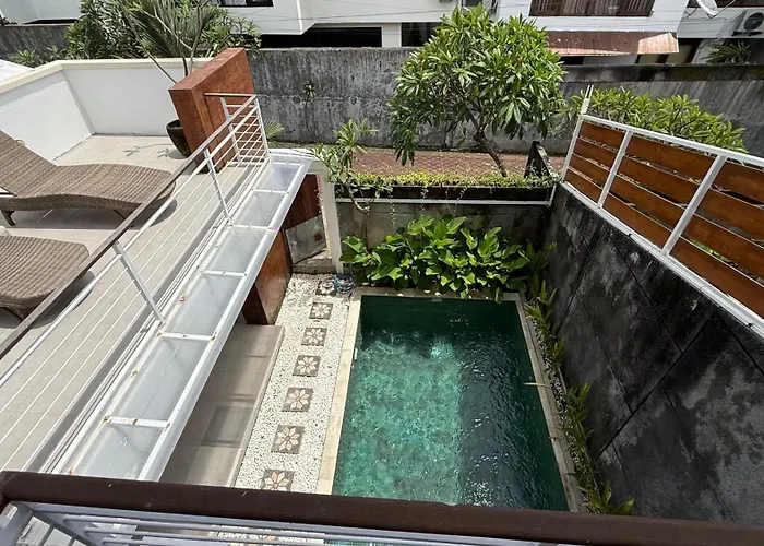 Leyan Villa 2 Semer Between Seminyak & Canggu