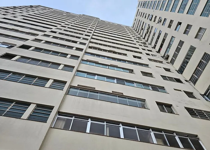 Apartamento Inteiro Gigante Centro De Porto Alegre Santa Casa 200M Perto De Tudo