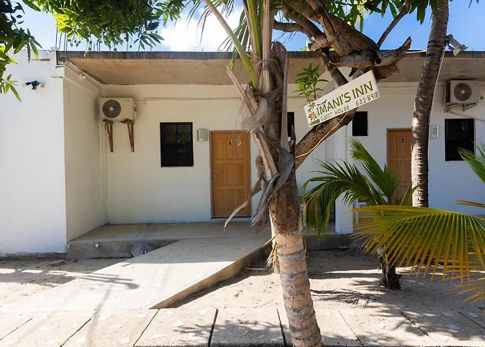 Imani'S Inn Placencia