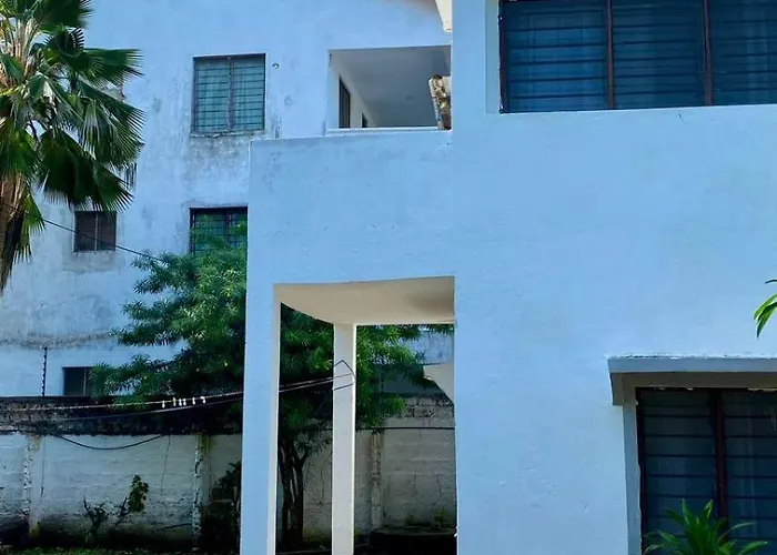 Tabasamu Gardens, Backpackers Paradise Ukunda