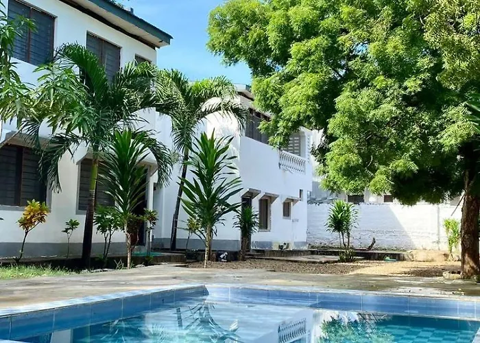 Tabasamu Gardens, Backpackers Paradise Ukunda