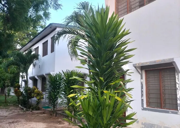 Tabasamu Gardens, Backpackers Paradise Ukunda