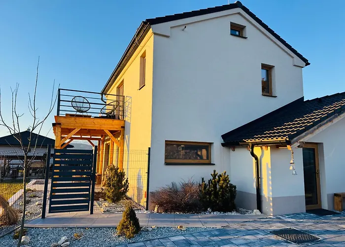 Holiday House Brezno