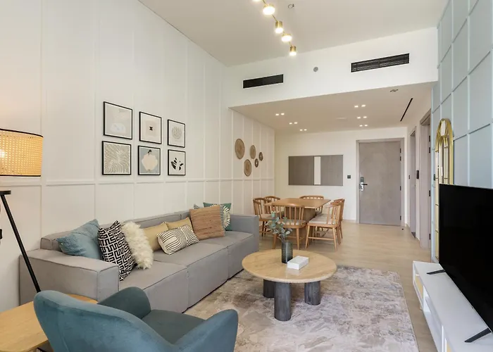 Stylish 3 Bedroom In Jvc Dubai