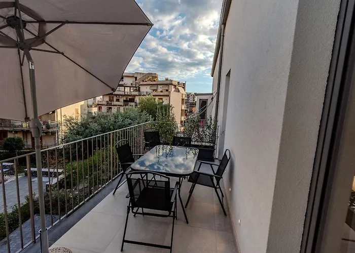 Casa Dell'Essenza Villa Catania