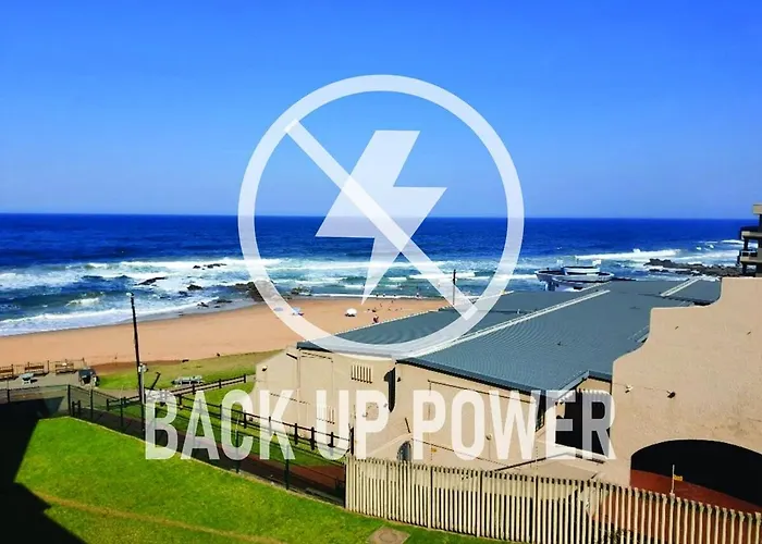 402 Kenwyn-On-Sea With Backup Power Apartment Ballito
