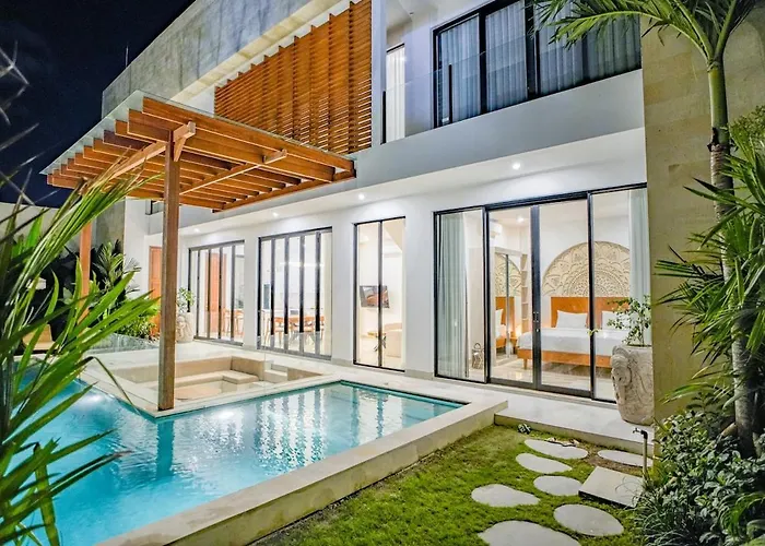 Spacious Villa 4 Minutes To Beach Canggu 