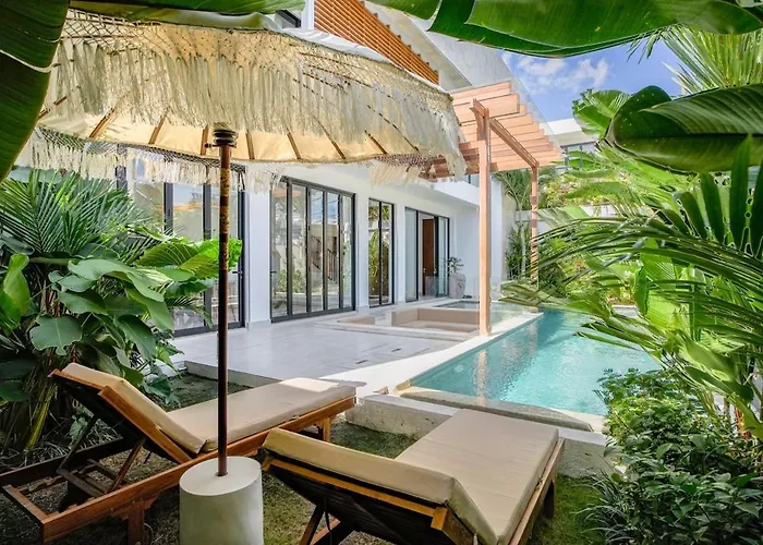 Spacious Villa 4 Minutes To Beach Canggu 